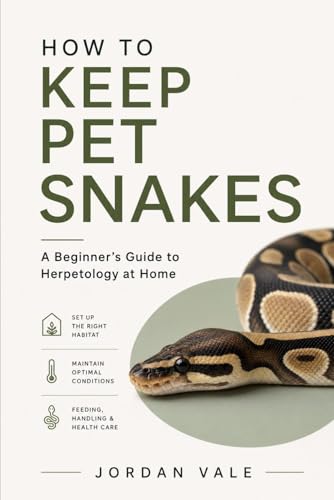 snake pets for beginners