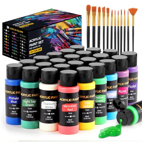 paint for wood crafts