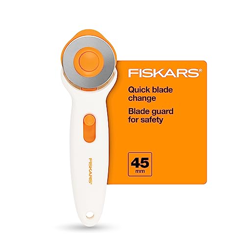 rotary cutter for fabric