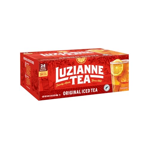 tea for iced tea
