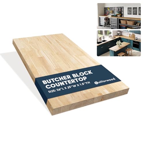 wood for butcher block countertop