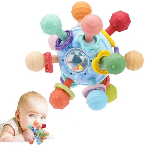toys for 4 month old