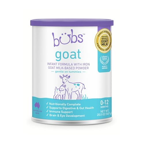 formula for colic babies
