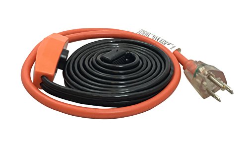 heat tape for water pipes