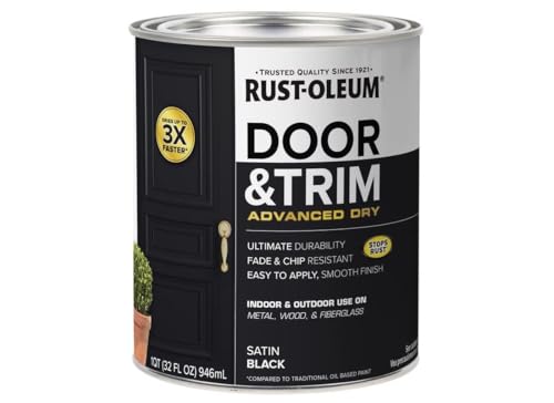 paint for metal doors