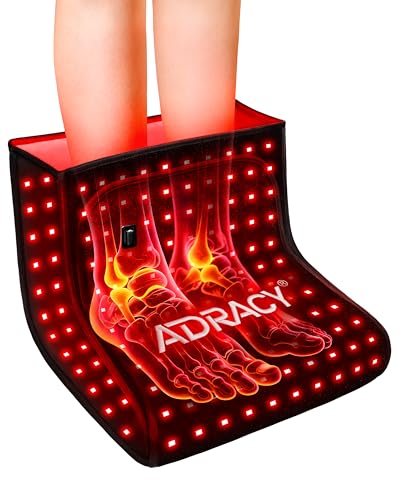 red light therapy for neuropathy