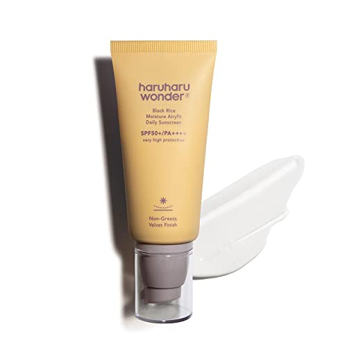 korean sunscreen for oily skin