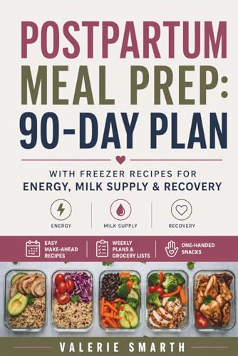 freezer meals for postpartum