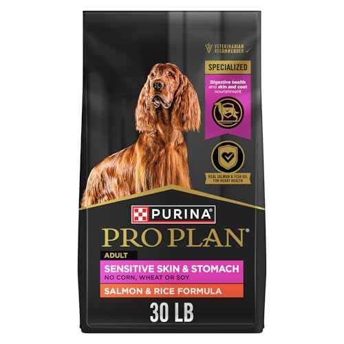 dog foods for sensitive stomachs