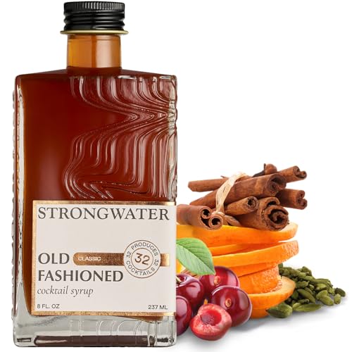 bourbon for an old fashioned