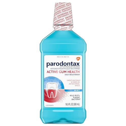 mouthwash for swollen gums