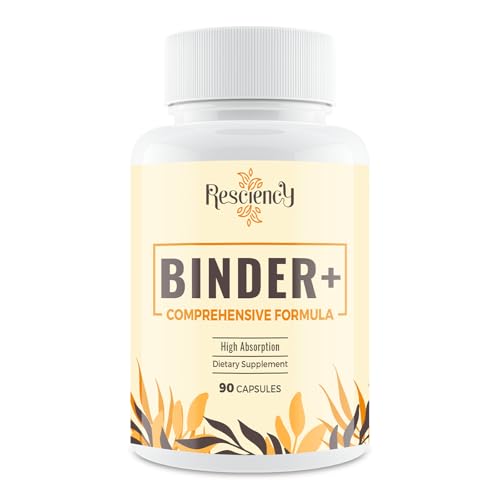 binder for parasite cleanse