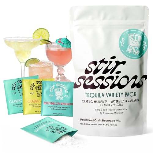 tequila for mixed drinks