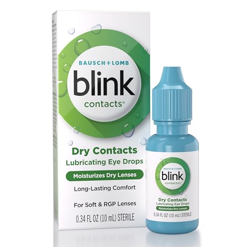 daily contacts for dry eyes