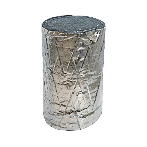 insulation wrap for ductwork