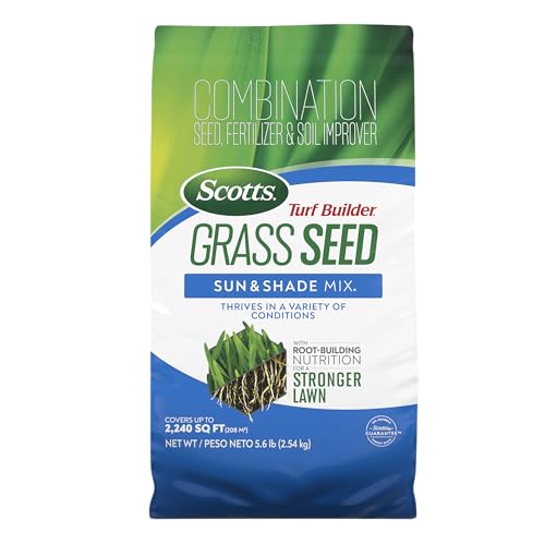 grass seed for illinois