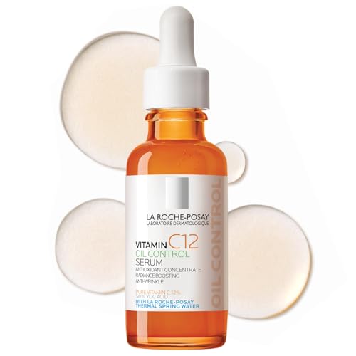 vitamin c serum for oily skin
