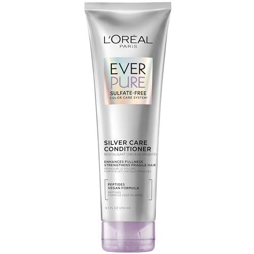 conditioner for gray hair