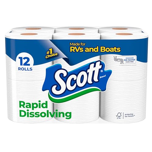 toilet paper for septic