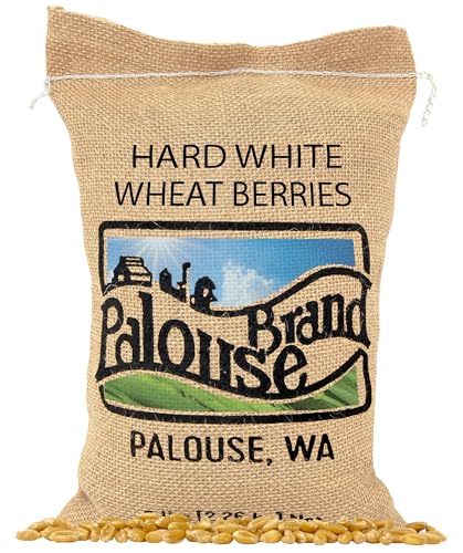 wheat berries for bread