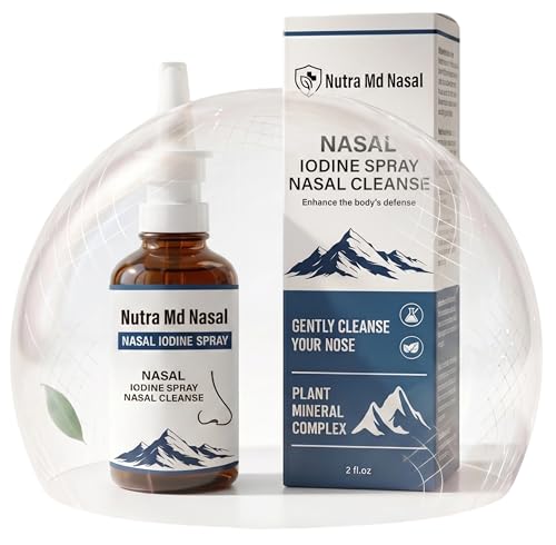 nasal spray for swollen turbinates