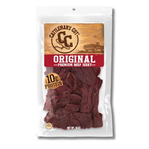 cuts for beef jerky