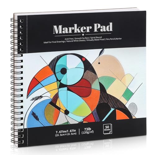 paper for alcohol markers