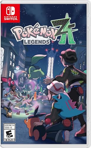 pokemon game for switch