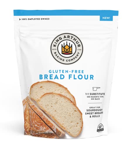 gluten free flour for bread