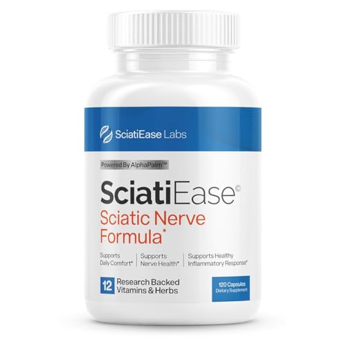 vitamin for sciatic nerve pain