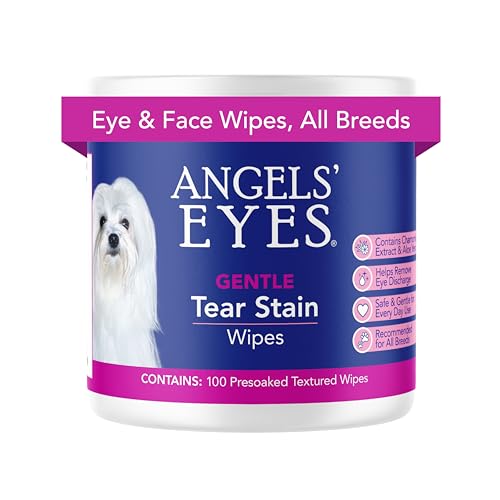 tear stain remover for dogs