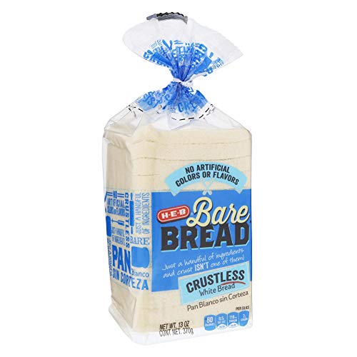 bread for tea sandwiches