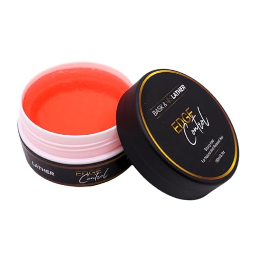 edge control for natural hair