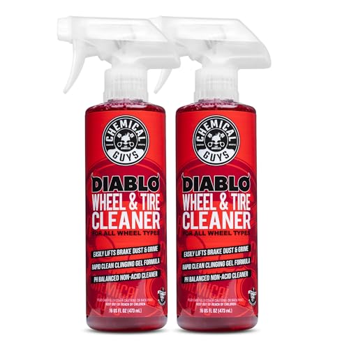 rim cleaner for brake dust