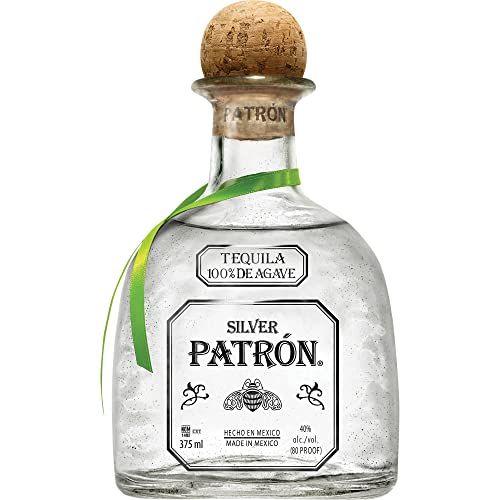 silver tequila for margaritas