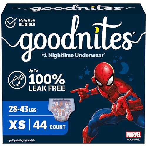 overnight diapers for toddlers