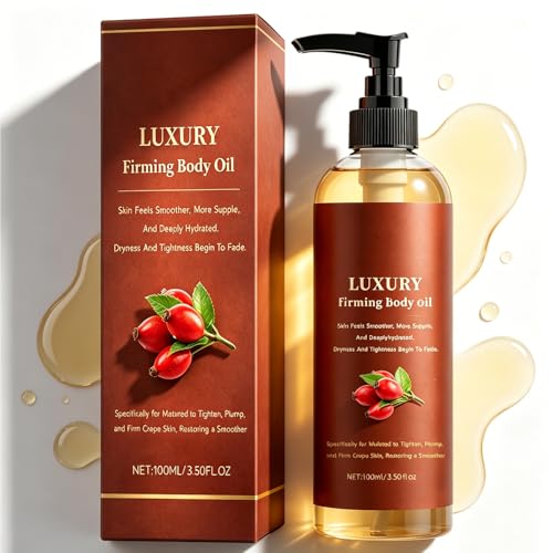 oil for crepey skin on arms and legs
