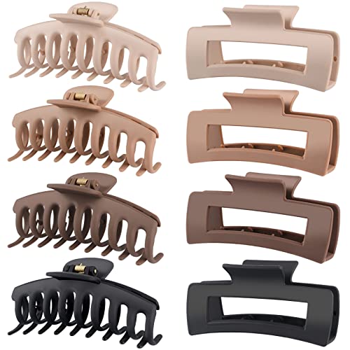 claw clips for thick hair