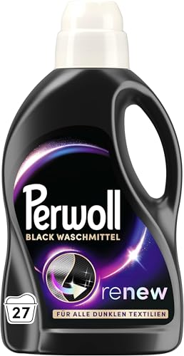 detergent for black clothes