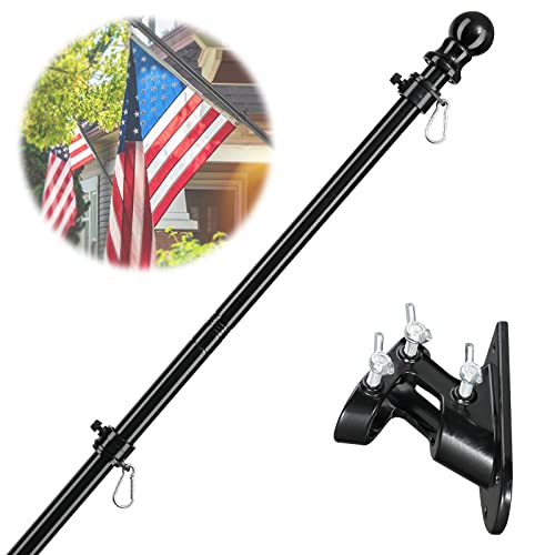 flag pole for house