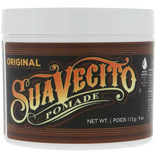 pomade for thick hair