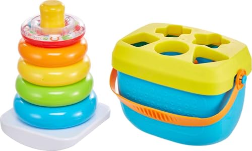 stacking toys for babies