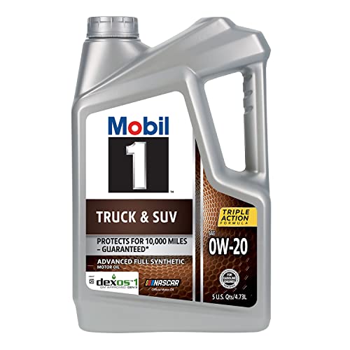oil for chevy silverado 1500