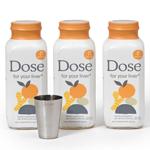 time to take dose for liver