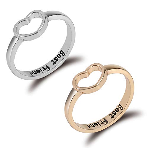 friend rings for 2
