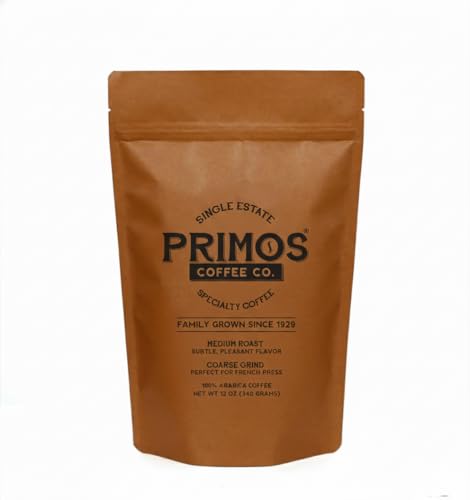coffee for french press