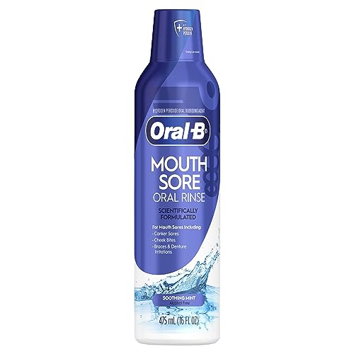 mouthwash for tooth infection