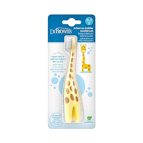 toothbrush for 1 year old