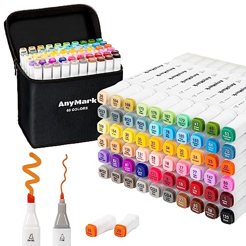 markers for adult coloring books