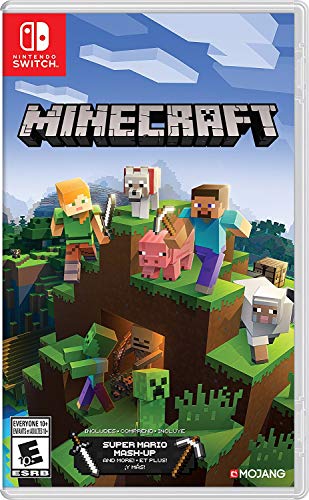 nintendo switch games for kids